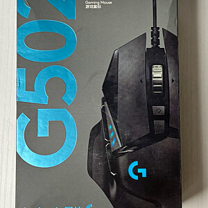 Logitech G502 Hero Gaming