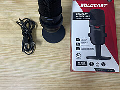 HyperX SoloCast Microphone