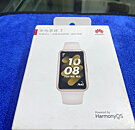 Huawei Band - Model Type 7, Screen Size 37 mm, Connectivity GPS, Color Gold