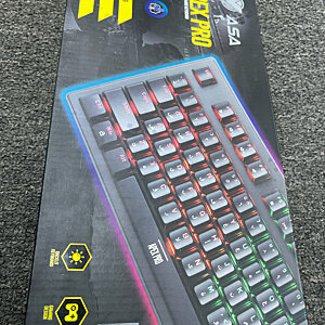 Apex Pro Mechanical Gaming Keyboard