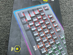 Apex Pro Mechanical Gaming Keyboard