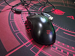 ZOWIE ZA12-C Symmetrical Gaming Mouse