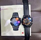 Huawei GT - Model type 3, Screen size 42 mm, Connectivity GPS, Color Black