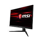 Monitor - Monitor type Optix G241, Screen size 23.8", Resolution 1920 x 1080 (1080p), Backlight W-LED, Speakers? No