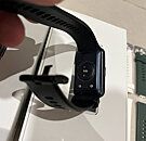 هواوي فيت - نوع الجهاز 1, حجم الشاشة 42 mm, الاتصال جي بي إس, اللون أسود