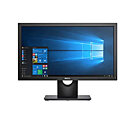 Monitor - Monitor type E2016H, Screen size 19.5", Resolution 1600 x 900 (720p), Backlight W-LED, Speakers? No