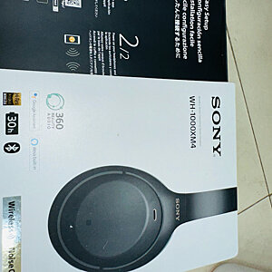 Sony WH-1000XM4