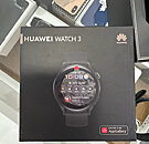 Huawei GT - Model type 3, Screen size 46 mm, Connectivity GPS, Color Black