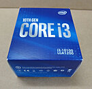 المعالج - المصنع Intel, الإصدار Intel Core i3, نوع الجهاز i3-10100