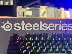 SteelSeries Apex 3 RGB Gaming Keyboard