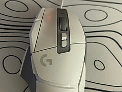 Logitech G502 X Gaming Mouse Wired