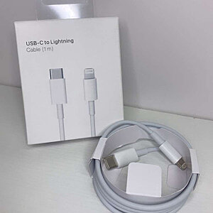 Apple USB-C to USB-C Cable