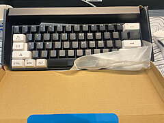 MK BOX Mechanical Keyboard