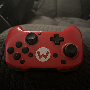 Nintendo Switch Pro Controller