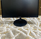 Monitor - Monitor type S22F350F, Screen size 21.5", Resolution 1920 x 1080 (1080p), Backlight W-LED, Speakers? No