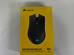 HARPOON RGB WIRELESS Gaming Mouse