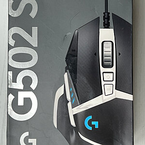 Logitech G502 Hero Gaming