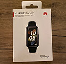 Huawei Band - Model Type 7, Screen Size 37 mm, Connectivity GPS, Color Dark Gray