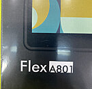 Flex A801 - Year 2022, Screen Size 8 Inch, Connectivity Wi-Fi + Cellular, RAM 2 GB, Storage Memory 32 GB, Color Black