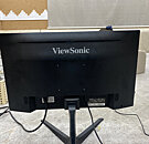 Monitor - Monitor type VX2418-P-MHD, Screen size 23.8", Resolution 1920 x 1080 (1080p), Backlight Edge LED, Speakers? Yes