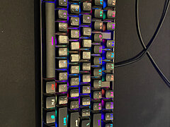 Deimos K599 RGB Gaming Keyboard