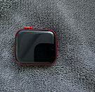 سيريس 6 - نوع الجهاز الومينوم, حجم الشاشة 40 mm, الاتصال جي بي إس, اللون أحمر