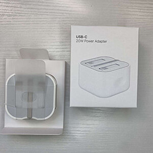 Apple 20W USB-C Power Adapter