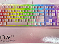 Razer Blackwidow V3 Mechanical Pink