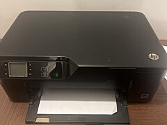 Printers & Scanners