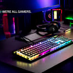 HyperX Alloy Elite 2 Gaming Keyboard