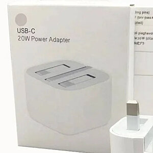 Apple 20W USB-C Power Adapter