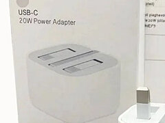 Apple 20W USB-C Power Adapter