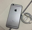 iPhone 6 - Capacity 64 GB, Color Silver