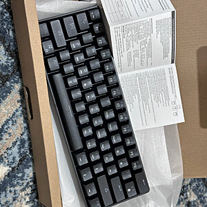 MK BOX Mechanical Keyboard