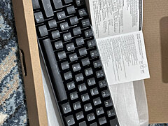 MK BOX Mechanical Keyboard