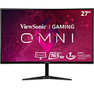 Monitor - Monitor type VX2718-PC-MHD, Screen size 27", Resolution 1920 x 1080 (1080p), Backlight W-LED, Speakers? Yes