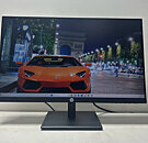 Monitor - Monitor type P244, Screen size 23.8", Resolution 1366 x 768 (720p), Backlight Direct LED, Speakers? Yes