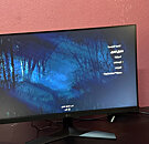 Monitor - Monitor Type 24GN600, Screen Size 24", Resolution 1920 x 1080 (1080p), Backlight LED, Speakers No