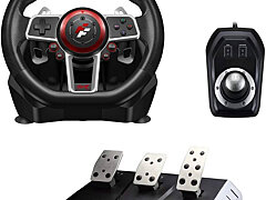 Suzuka 900A Racing Wheel