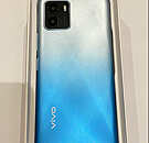 Y Series - Model Type 15s, Connectivity 4G, Capacity 128 GB, RAM 6 GB, Color Mystic Blue