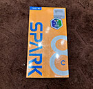 Spark Series - Model Type 8C, Connectivity 4G, Capacity 64 GB, RAM 3 GB, Color Magnet Black