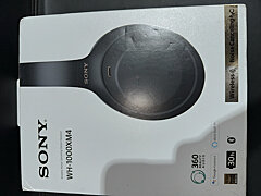 Sony WH-1000XM4