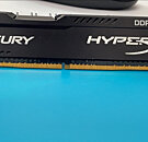 RAM - Model type DDR4, Capacity 8 GB, Speed 2400, Sub brand Kingston