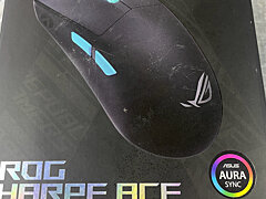 P713 ROG Harpe Gaming Wireless Mouse