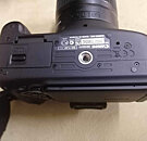 DSLR - نوع الكاميرا 600D, دقة الوضوح 18.0 MP, نوع المستشعر APS-C CMOS, ISO 100 - 6400, دقة وضوح الفيديو FHD at 30fps and HD at 60fps, معدل التصوير المتتالي 4.0fps, السنة 2011