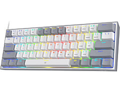 K617 Fizz 60% Wired RGB Gaming Keyboard