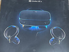 Rift S VR Gaming Headset