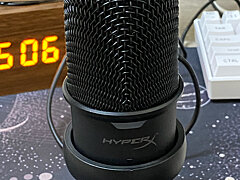 HyperX SoloCast Microphone