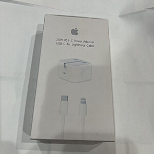 Apple 20W USB-C Power Adapter