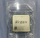 CPU - Chipset AMD, Series Ryzen 3, Model type R3-3200G
